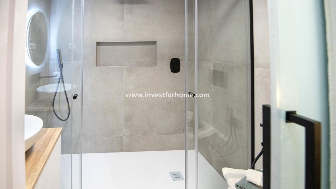 Nueva construcción - Apartamento - San Pedro del Pinatar - Centro