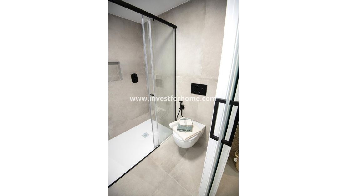 Nueva construcción - Apartamento - San Pedro del Pinatar - Centro