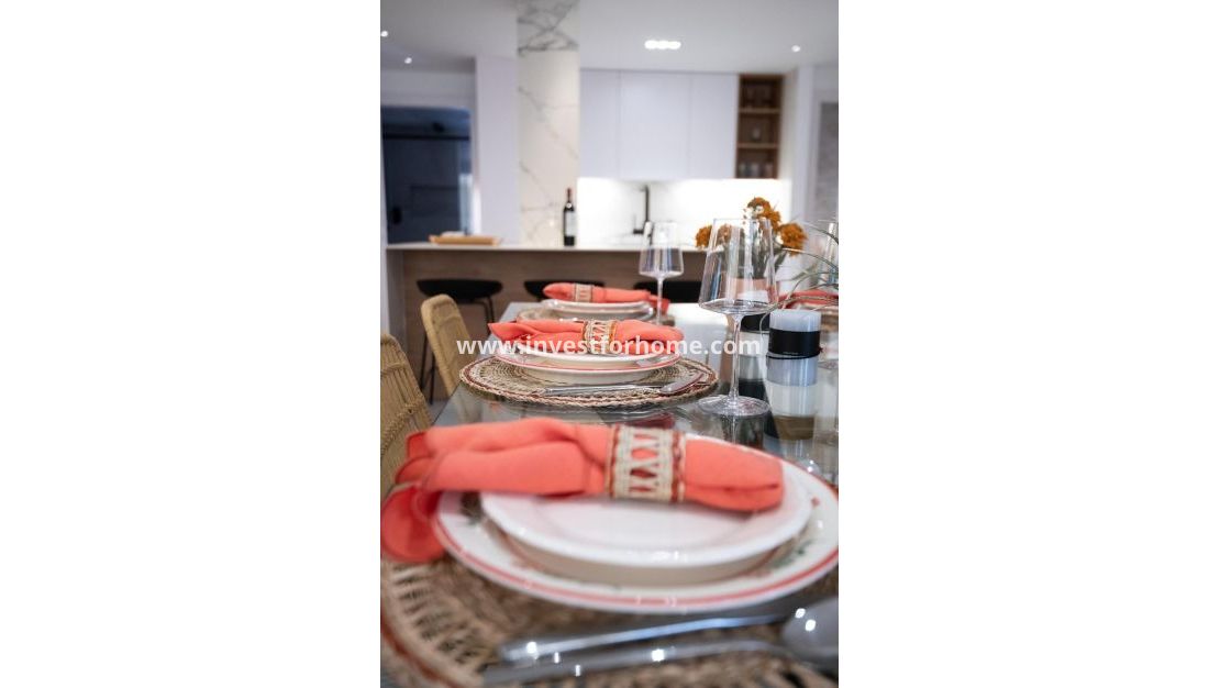 Nueva construcción - Apartamento - San Pedro del Pinatar - Centro