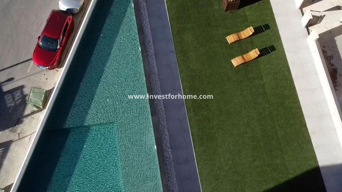 Nueva construcción - Apartamento - San Pedro del Pinatar - Centro