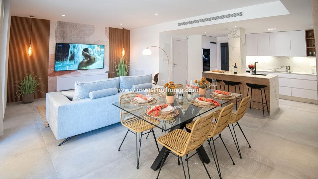 Nueva construcción - Apartamento - San Pedro del Pinatar - Centro