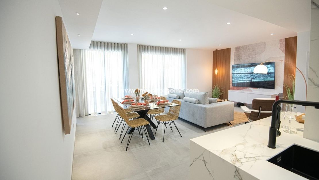 Nueva construcción - Apartamento - San Pedro del Pinatar - Centro