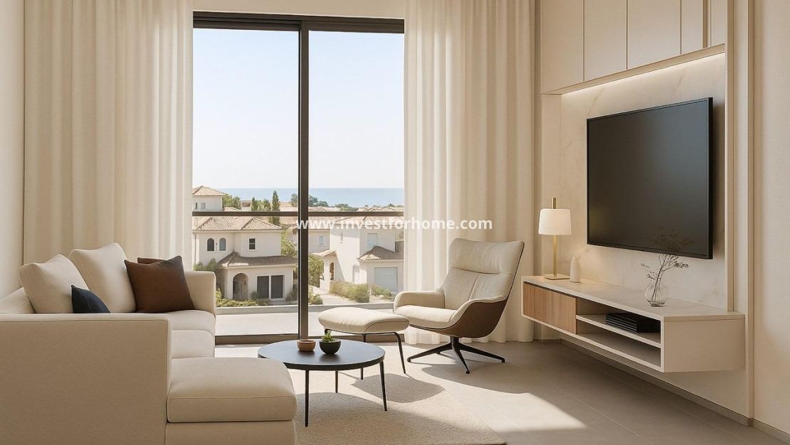 Nueva construcción - Apartamento - San Pedro del Pinatar - Lo Pagan