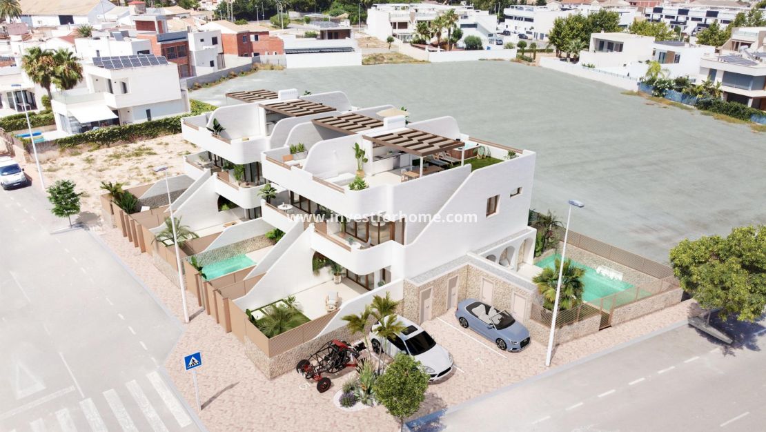Nueva construcción - Apartamento - San Pedro del Pinatar - Los Cuarteros