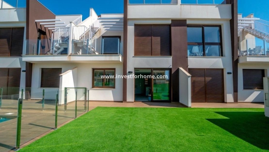 Nueva construcción - Apartamento - San Pedro del Pinatar - San Pedro del Pinatar pueblo