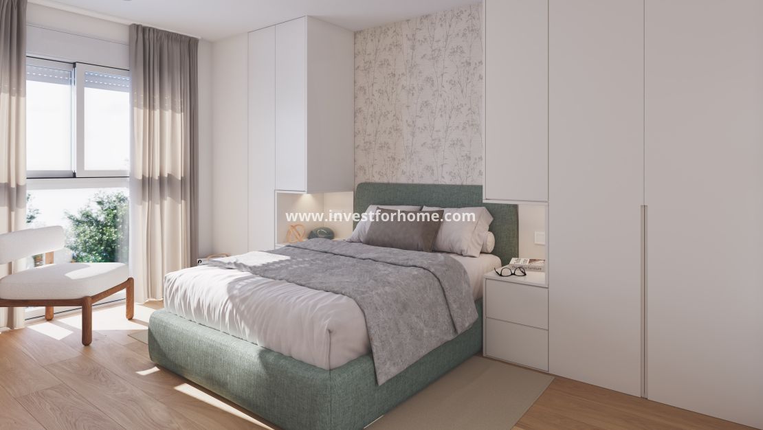 Nueva construcción - Apartamento - San Pedro del Pinatar - San Pedro del Pinatar pueblo