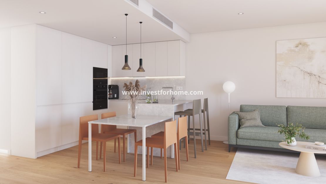 Nueva construcción - Apartamento - San Pedro del Pinatar - San Pedro del Pinatar pueblo