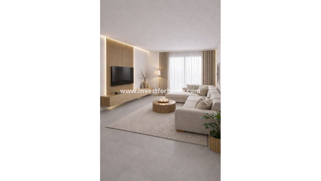 Nueva construcción - Apartamento - San Pedro del Pinatar - San Pedro del Pinatar pueblo