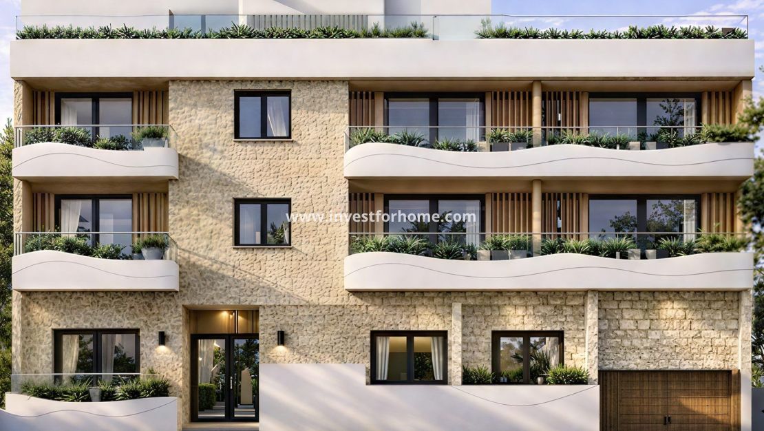 Nueva construcción - Apartamento - San Pedro del Pinatar - San Pedro del Pinatar pueblo
