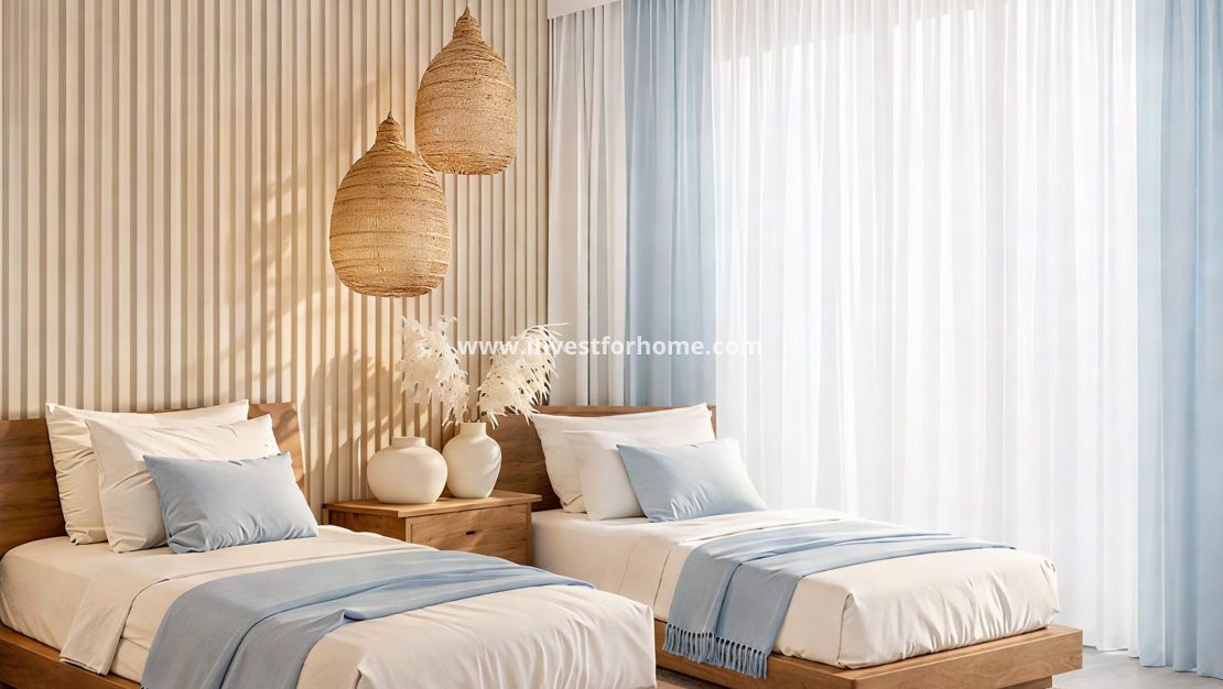 Nueva construcción - Apartamento - San Pedro del Pinatar - San Pedro del Pinatar pueblo