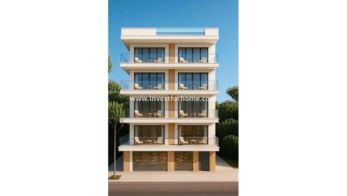 Nueva construcción - Apartamento - San Pedro del Pinatar - San Pedro del Pinatar pueblo