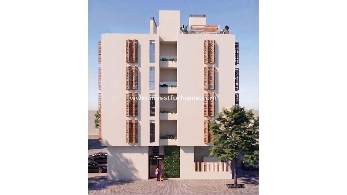 Nueva construcción - Apartamento - San Pedro del Pinatar - San Pedro del Pinatar pueblo