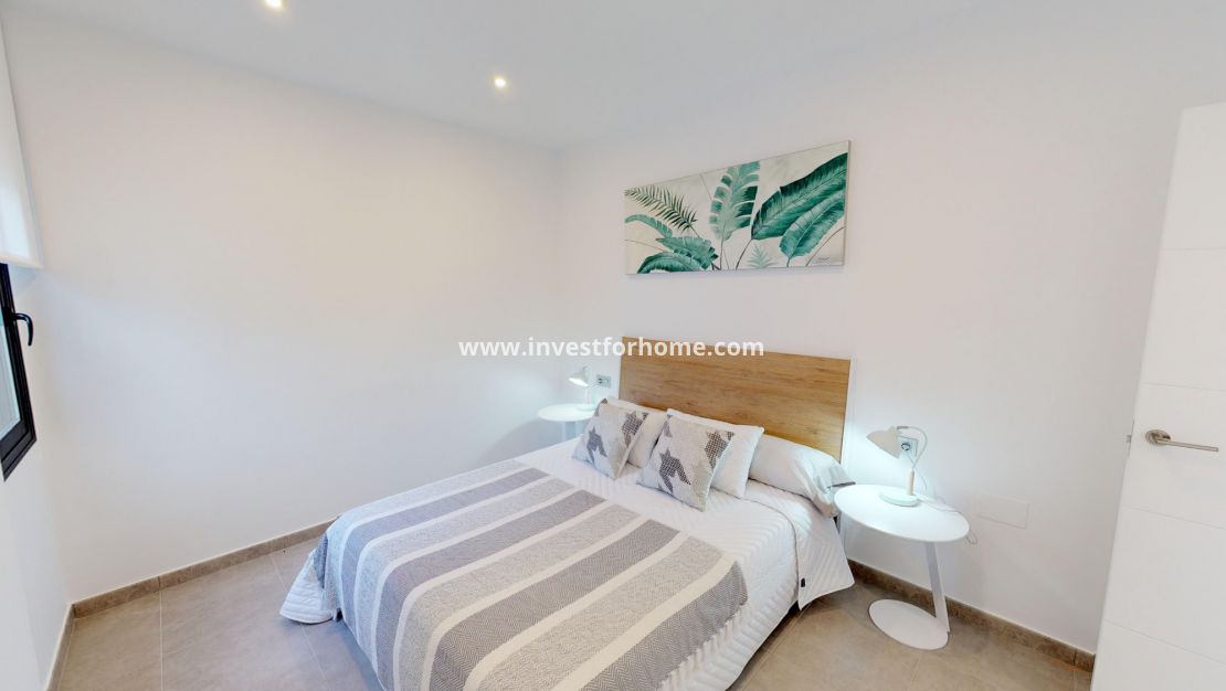 Nueva construcción - Apartamento - San Pedro del Pinatar