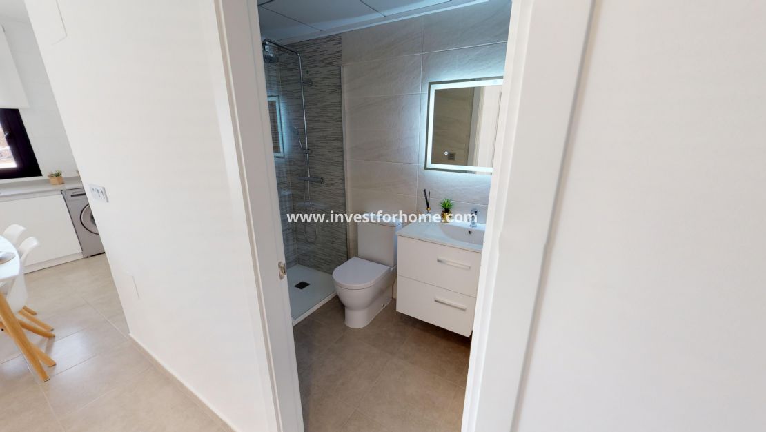 Nueva construcción - Apartamento - San Pedro del Pinatar
