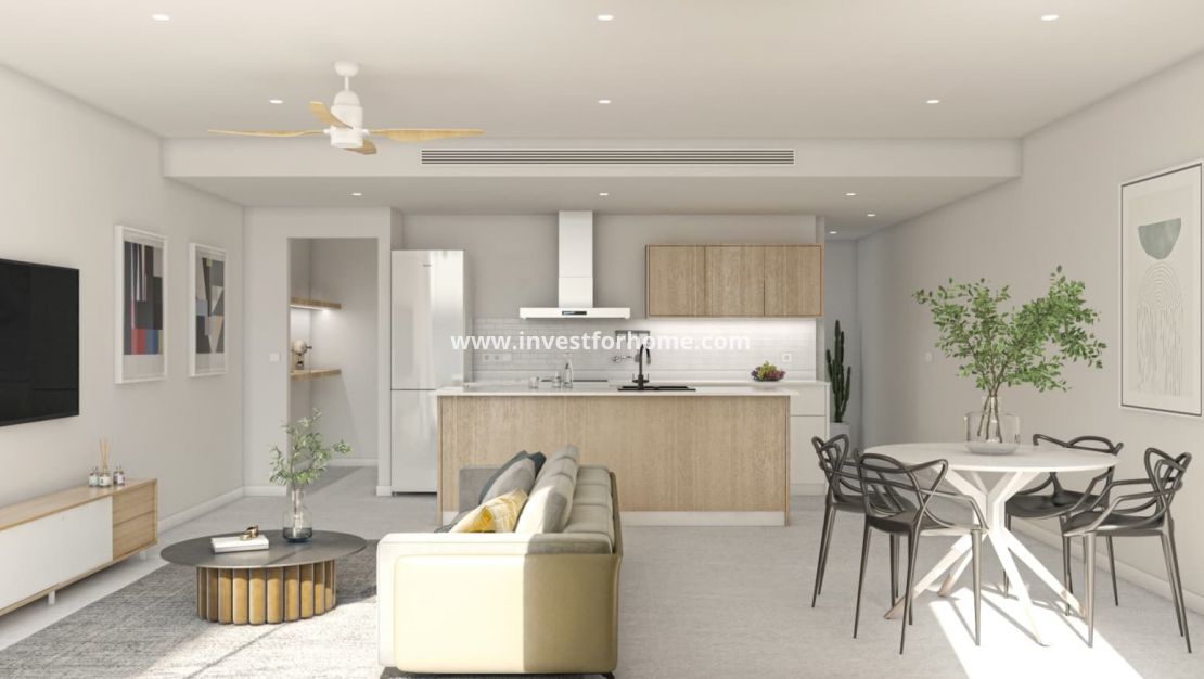 Nueva construcción - Apartamento - San Pedro del Pinatar