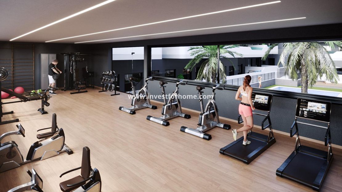 Nueva construcción - Apartamento - Santa Pola - Eroski