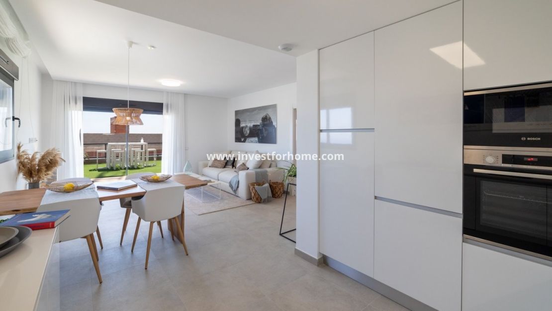 Nueva construcción - Apartamento - Santa Pola - Gran Alacant