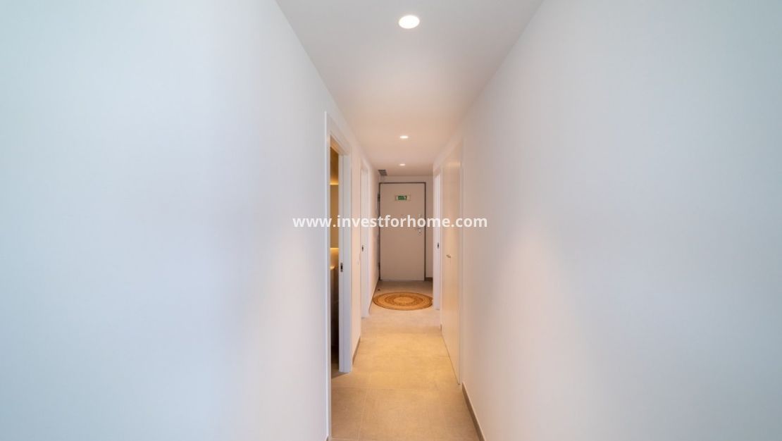 Nueva construcción - Apartamento - Santa Pola - Gran Alacant