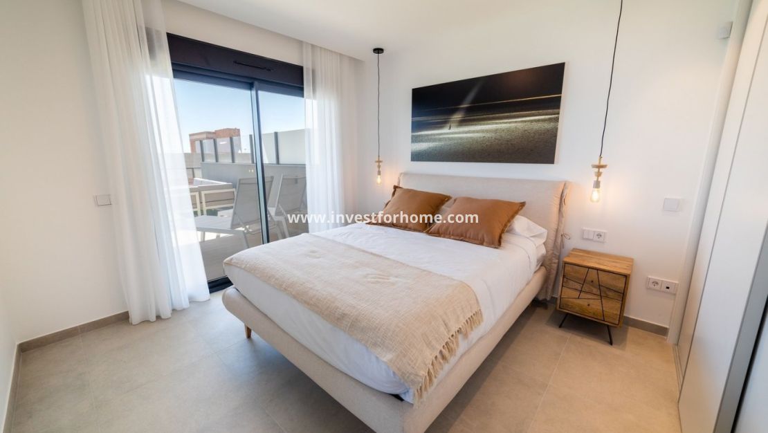 Nueva construcción - Apartamento - Santa Pola - Gran Alacant