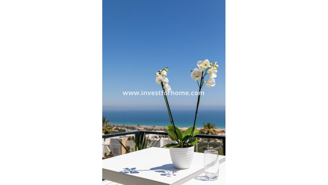 Nueva construcción - Apartamento - Santa Pola - Gran Alacant