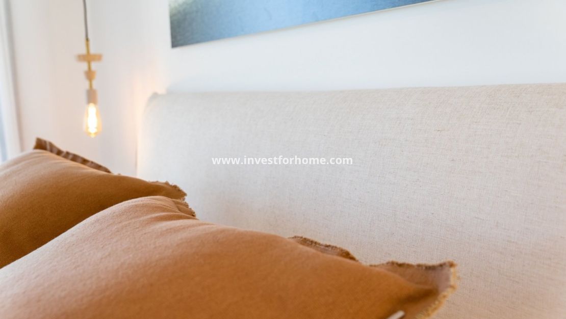 Nueva construcción - Apartamento - Santa Pola - Gran Alacant