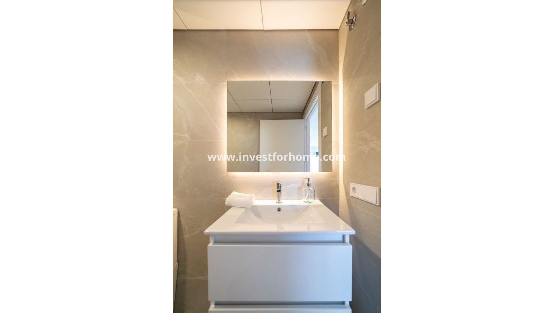 Nueva construcción - Apartamento - Santa Pola - Gran Alacant