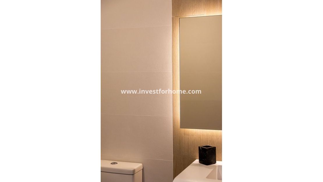 Nueva construcción - Apartamento - Santa Pola - Gran Alacant