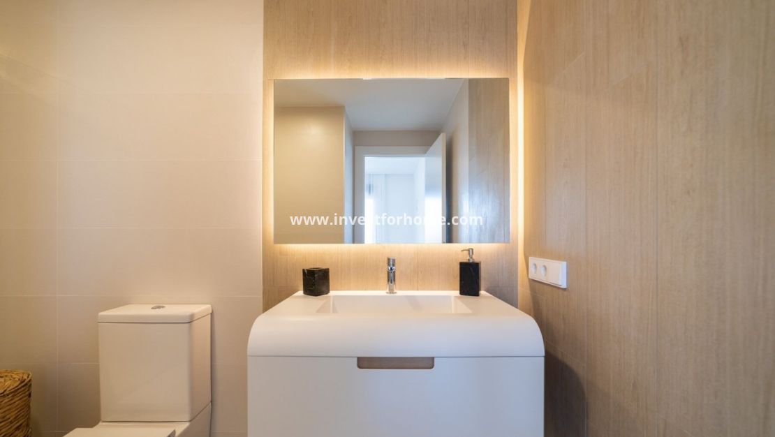 Nueva construcción - Apartamento - Santa Pola - Gran Alacant