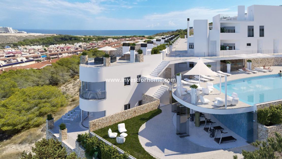 Nueva construcción - Apartamento - Santa Pola - Gran Alacant 