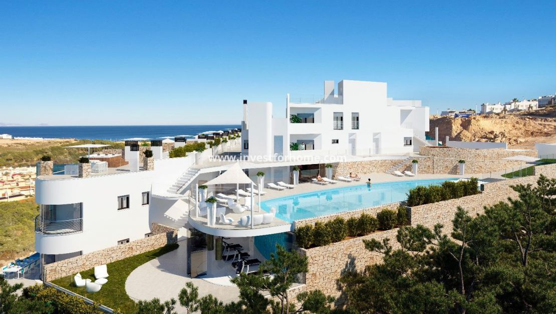 Nueva construcción - Apartamento - Santa Pola - Gran Alacant 