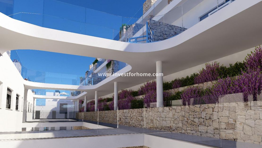 Nueva construcción - Apartamento - Santa Pola - Gran Alacant 