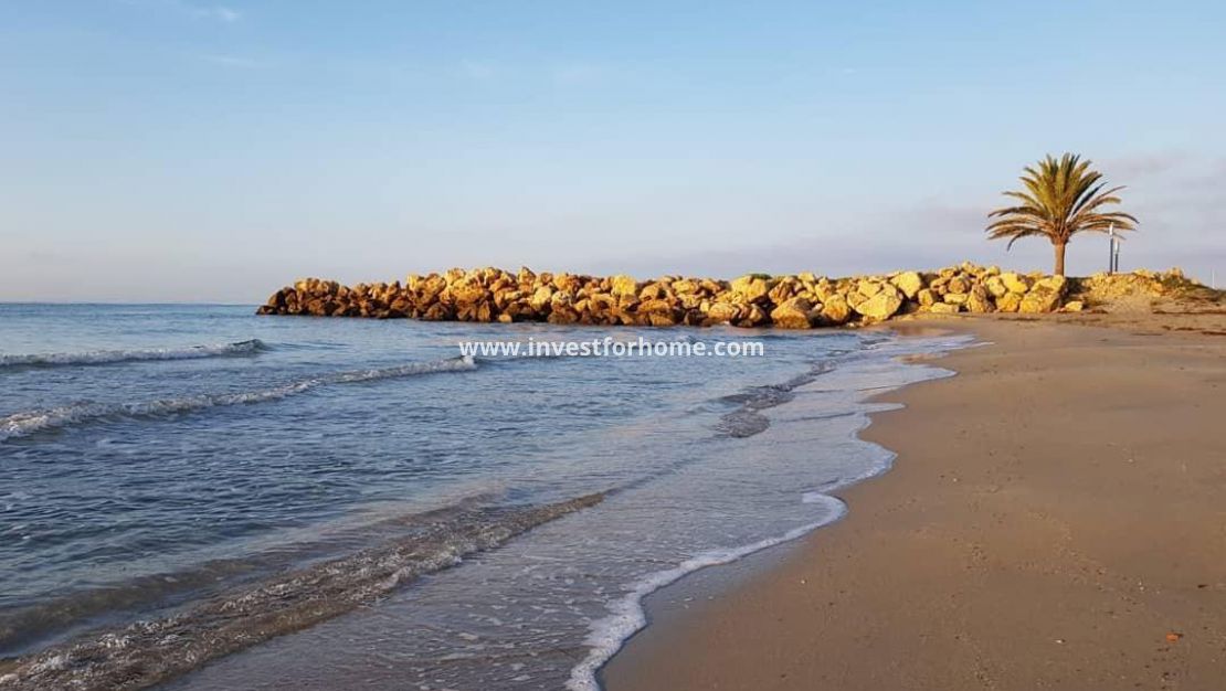 Nueva construcción - Apartamento - Santa Pola - Tamarit