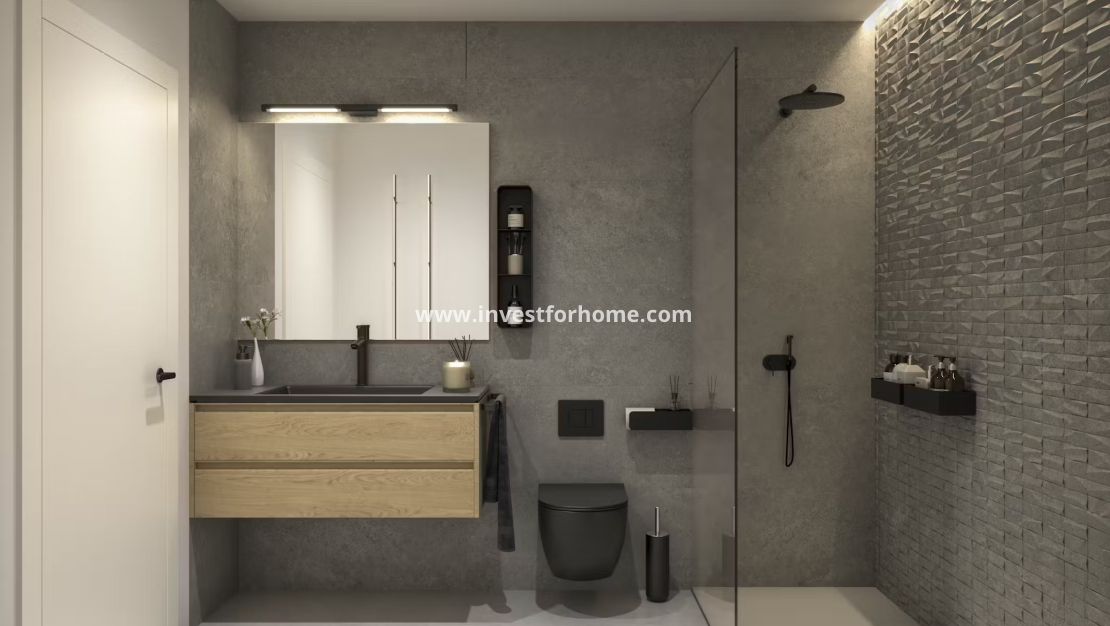 Nueva construcción - Apartamento - Santa Pola