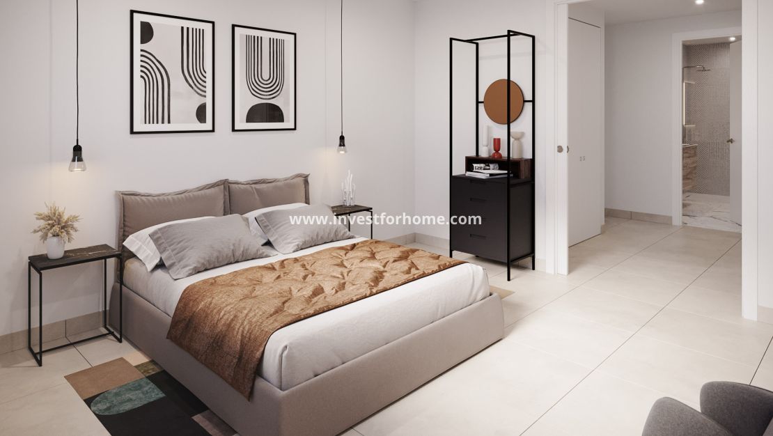 Nueva construcción - Apartamento - Santa Pola