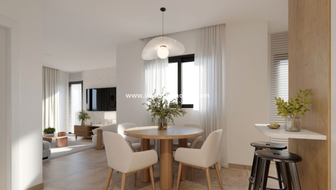 Nueva construcción - Apartamento - Santa Rosalia - Santa Rosalía