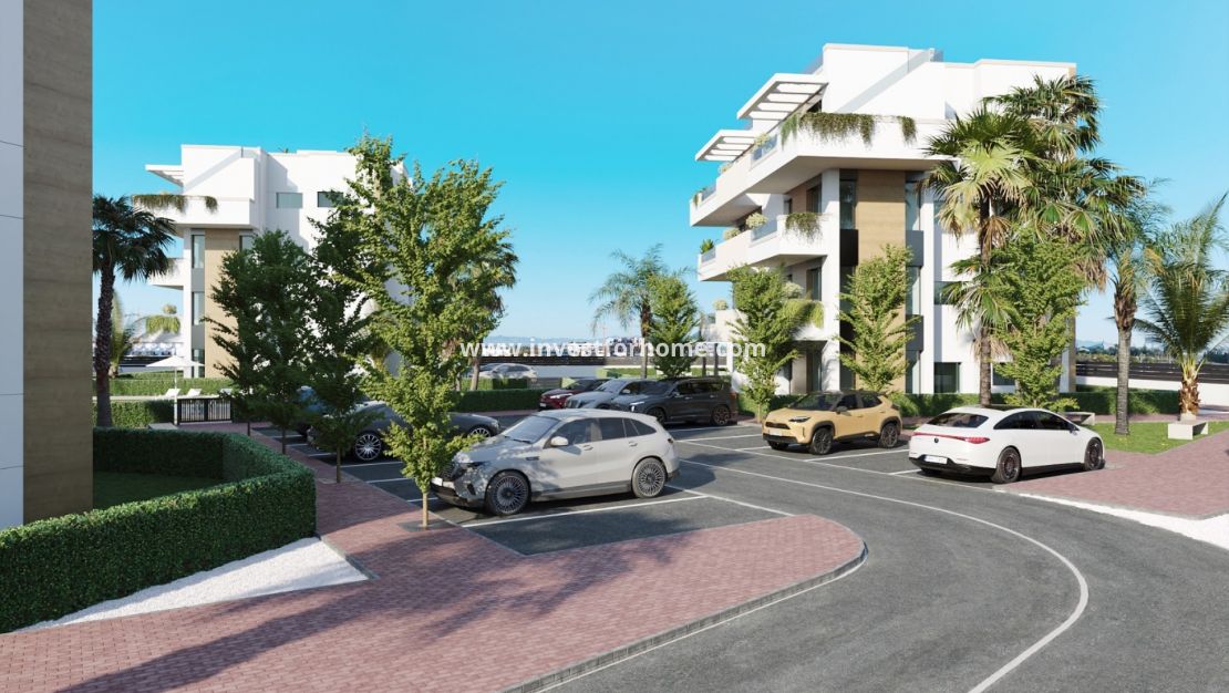 Nueva construcción - Apartamento - Santa Rosalia - Santa Rosalía