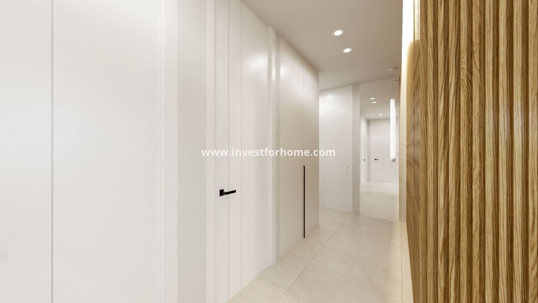 Nueva construcción - Apartamento - Santa Rosalia - Santa Rosalía