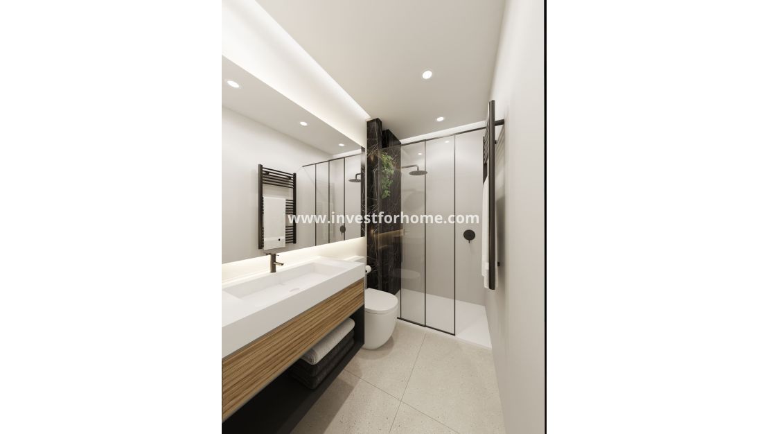 Nueva construcción - Apartamento - Santa Rosalia - Santa Rosalía