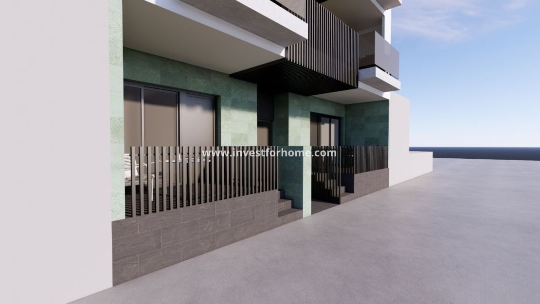 Nueva construcción - Apartamento - Torre de La Horadada - Torre de la Horadada