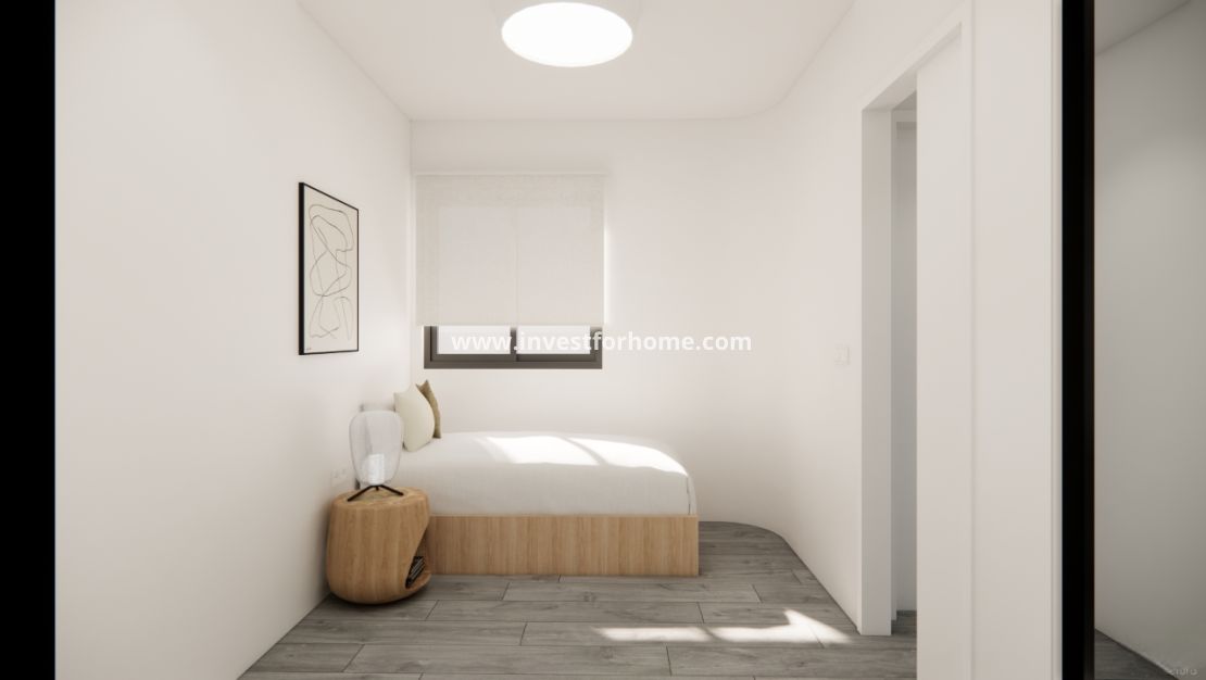 Nueva construcción - Apartamento - Torre de La Horadada - Torre de la Horadada