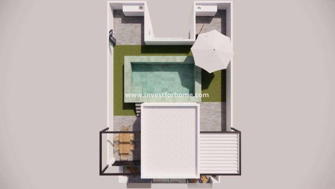 Nueva construcción - Apartamento - Torre de La Horadada - Torre de la Horadada