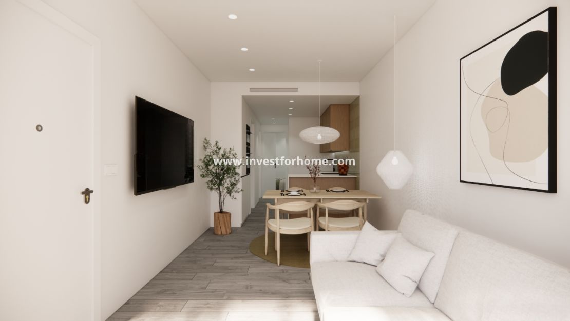Nueva construcción - Apartamento - Torre de La Horadada - Torre de la Horadada