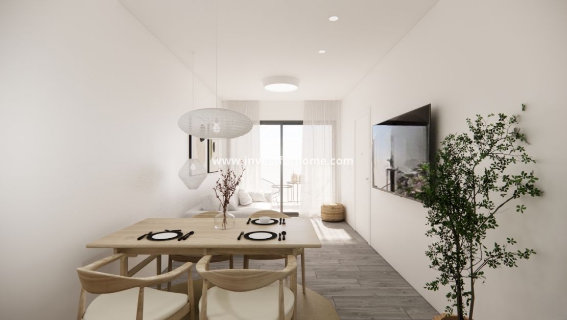 Nueva construcción - Apartamento - Torre de La Horadada - Torre de la Horadada