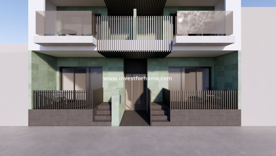 Nueva construcción - Apartamento - Torre de La Horadada - Torre de la Horadada