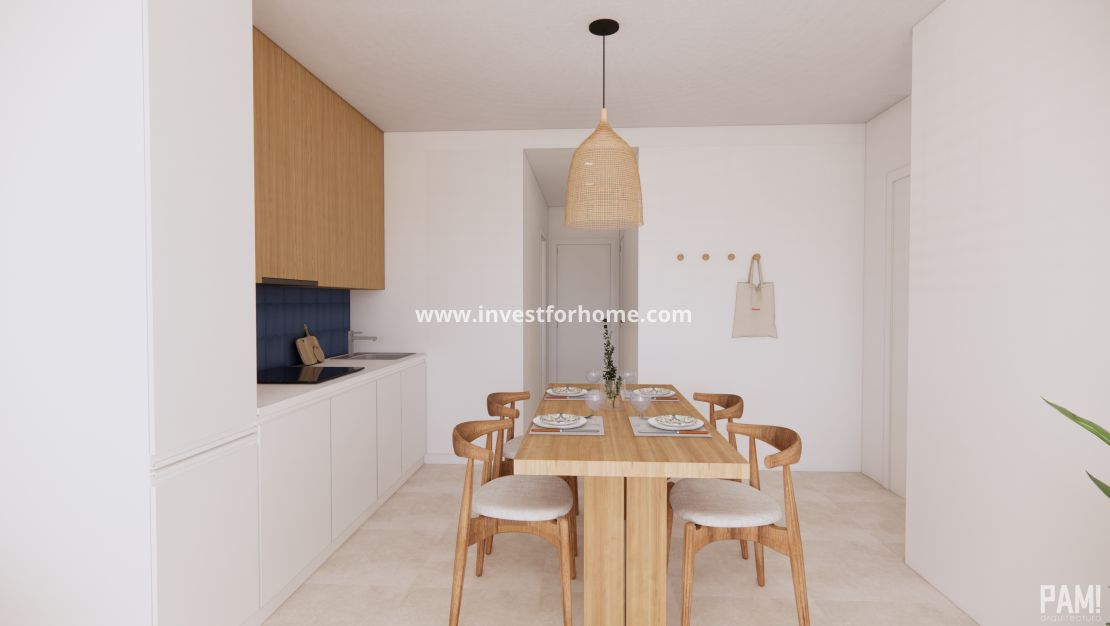 Nueva construcción - Apartamento - Torre de la Horadada