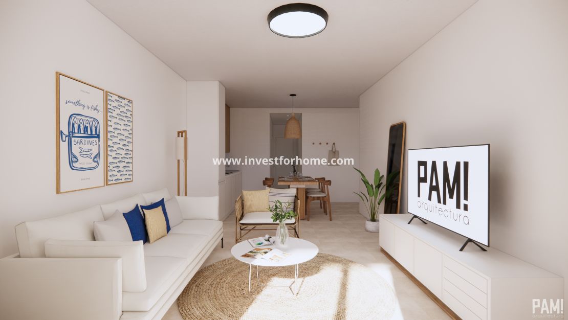 Nueva construcción - Apartamento - Torre de la Horadada