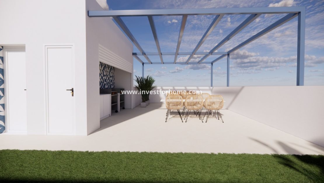 Nueva construcción - Apartamento - Torre de la Horadada