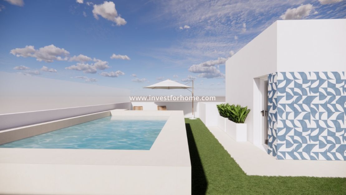 Nueva construcción - Apartamento - Torre de la Horadada