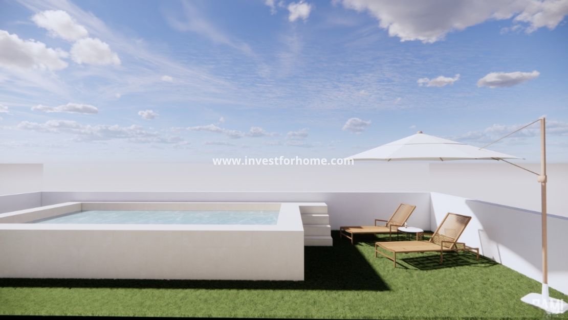 Nueva construcción - Apartamento - Torre de la Horadada