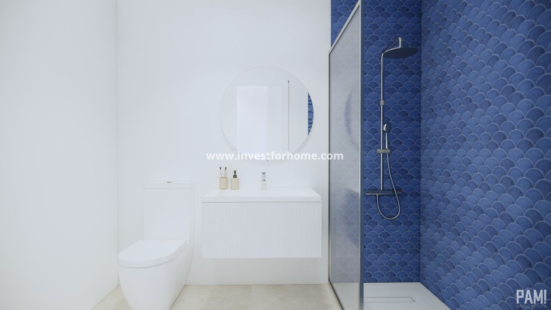 Nueva construcción - Apartamento - Torre de la Horadada